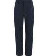RG747 TRJ627 Regatta Ladies Pro Action Stretch Trousers Navy colour image
